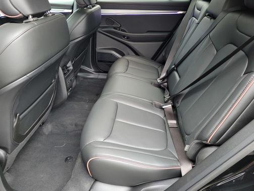 2025 Jeep Wagoneer S Launch Edition