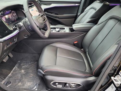 2025 Jeep Wagoneer S Launch Edition