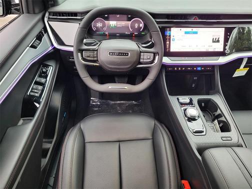 2025 Jeep Wagoneer S Launch Edition