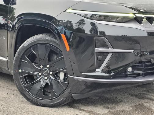 2025 Jeep Wagoneer S Launch Edition