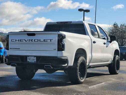 2023 Chevrolet Silverado 1500 LT Trail Boss