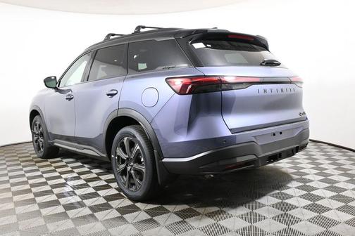 Mnbw Blue 2026 INFINITI QX60 AUTOGRAPH