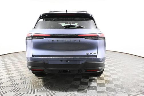 Mnbw Blue 2026 INFINITI QX60 AUTOGRAPH