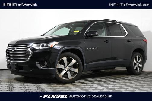 2018 Chevrolet Traverse LT Leather