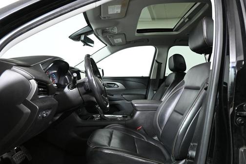 2018 Chevrolet Traverse LT Leather