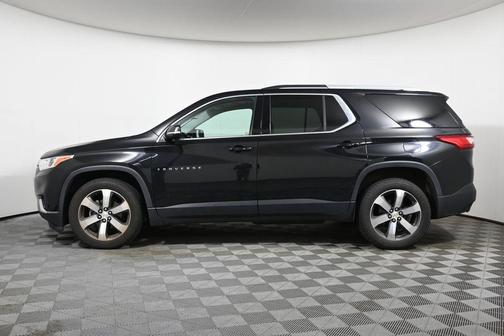 2018 Chevrolet Traverse LT Leather