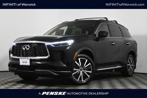 2025 INFINITI QX60 AUTOGRAPH