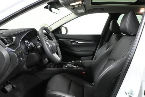 2025 INFINITI QX50 Luxe