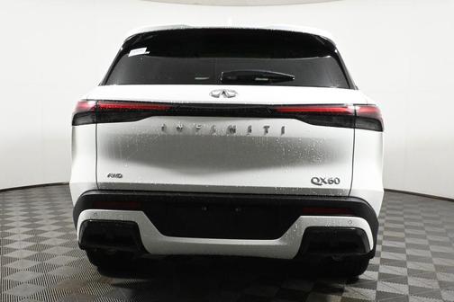 2025 INFINITI QX60 Pure