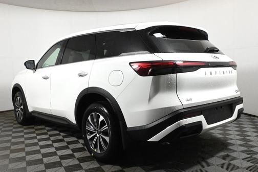 2025 INFINITI QX60 Pure