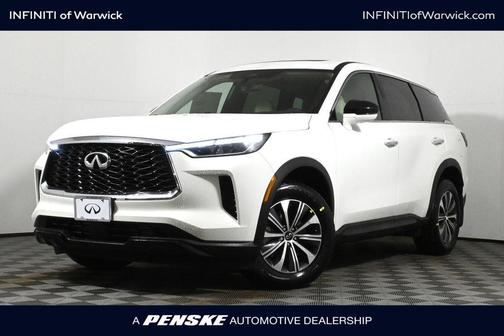 2025 INFINITI QX60 Pure