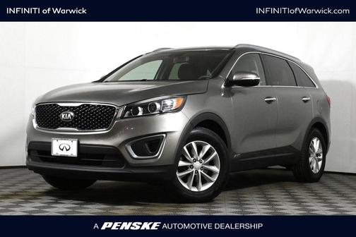2016 Kia Sorento LX
