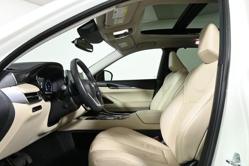 2022 INFINITI QX60 Luxe