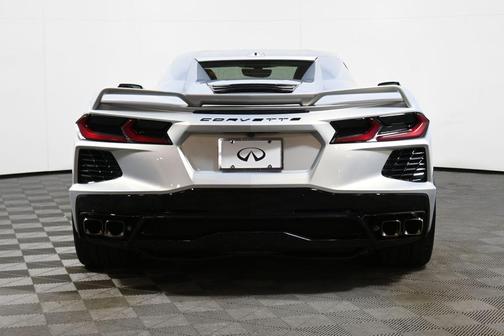 2021 Chevrolet Corvette Stingray w/3LT