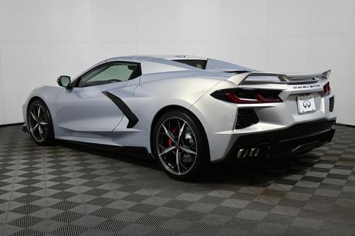 2021 Chevrolet Corvette Stingray w/3LT