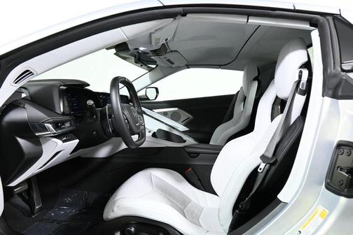 2021 Chevrolet Corvette Stingray w/3LT