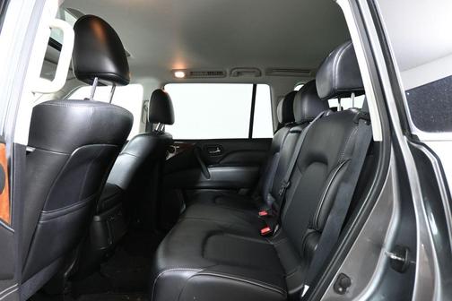 2018 INFINITI QX80 Base