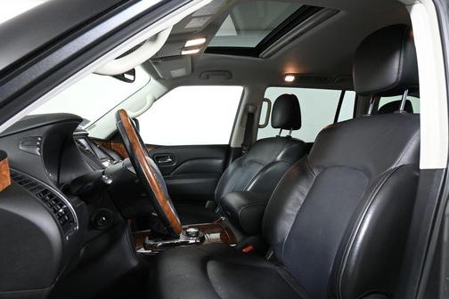 2018 INFINITI QX80 Base