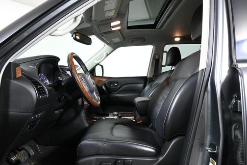 2018 INFINITI QX80 Base