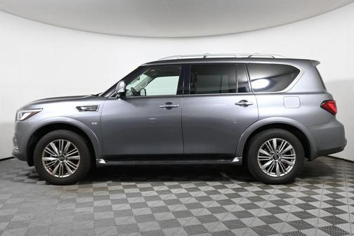 2018 INFINITI QX80 Base