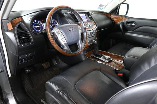 2018 INFINITI QX80 Base
