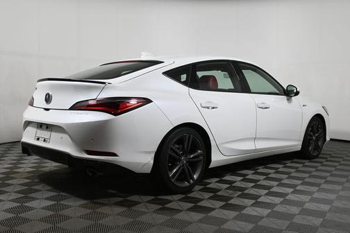 2024 Acura Integra A-Spec Technology