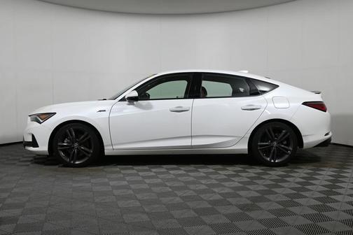 2024 Acura Integra A-Spec Technology