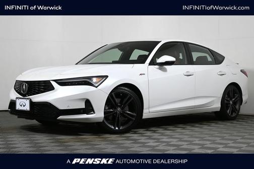 2024 Acura Integra A-Spec Technology
