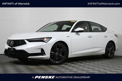 2024 Acura Integra A-Spec Technology