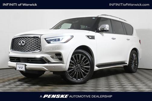2024 INFINITI QX80 SENSORY