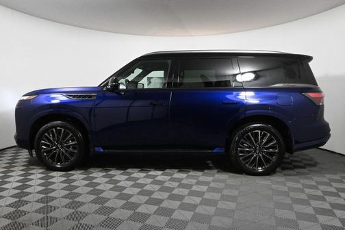 2025 INFINITI QX80 AUTOGRAPH