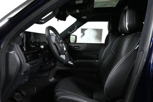2025 INFINITI QX80 AUTOGRAPH