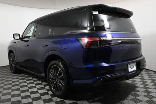 2025 INFINITI QX80 AUTOGRAPH