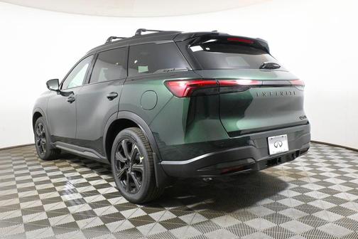 2t Deep Emrld 2026 INFINITI QX60 AUTOGRAPH