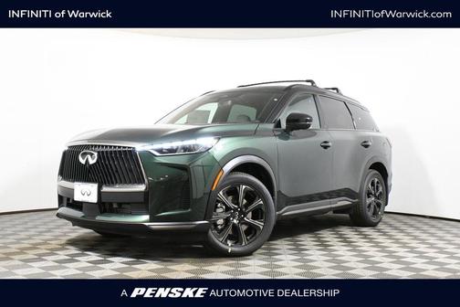 2t Deep Emrld 2026 INFINITI QX60 AUTOGRAPH