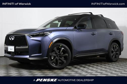 2026 INFINITI QX60 AUTOGRAPH