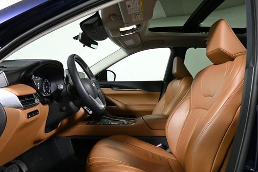 2023 INFINITI QX60 SENSORY