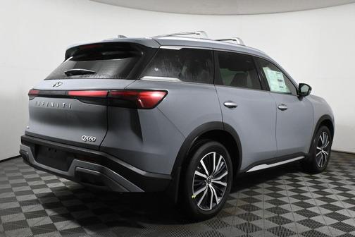 2025 INFINITI QX60 SENSORY