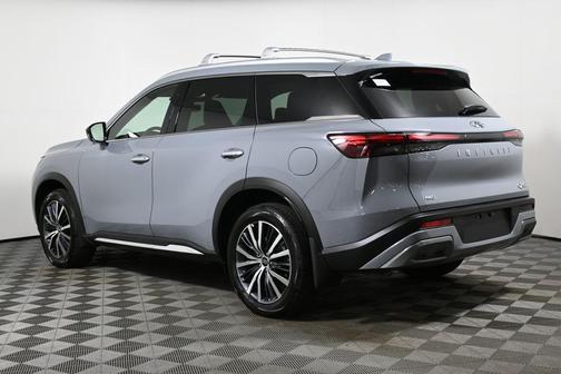 2025 INFINITI QX60 SENSORY