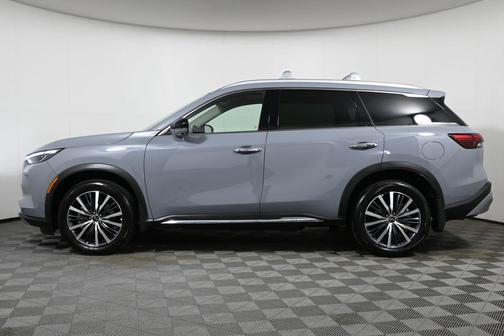 2025 INFINITI QX60 SENSORY