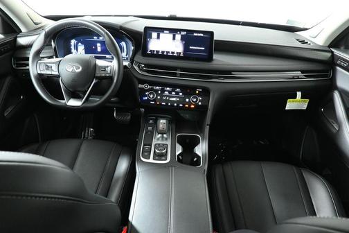2025 INFINITI QX60 SENSORY