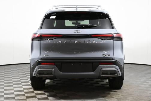 2025 INFINITI QX60 SENSORY