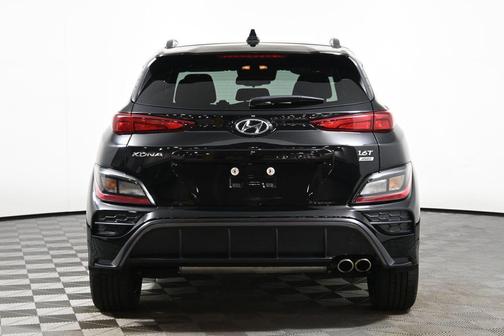 2023 Hyundai KONA N Line