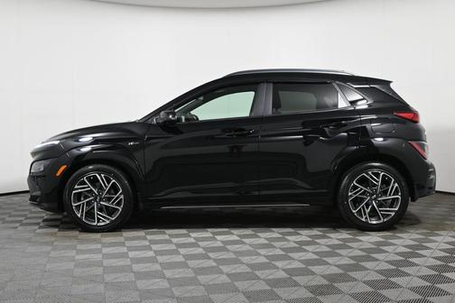 2023 Hyundai KONA N Line