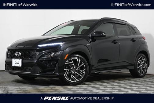 2023 Hyundai KONA N Line