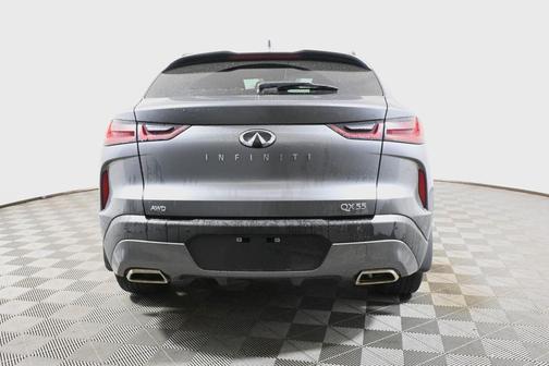 2023 INFINITI QX55 ESSENTIAL