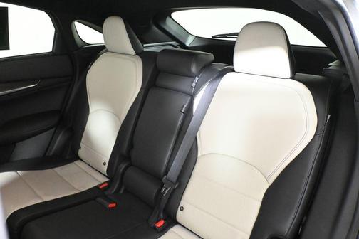 Graphite Shadow 2023 INFINITI QX55 ESSENTIAL