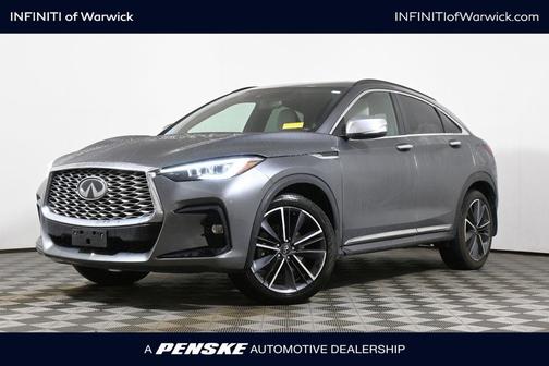 2023 INFINITI QX55 ESSENTIAL