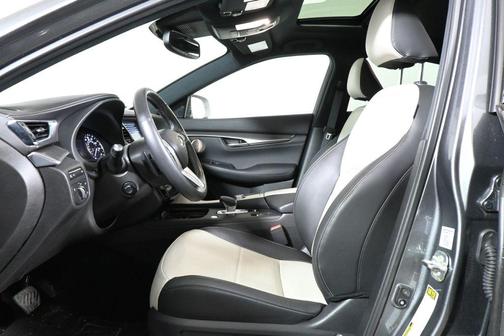 2023 INFINITI QX55 ESSENTIAL