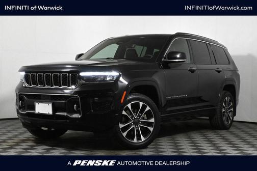 2021 Jeep Grand Cherokee L Overland